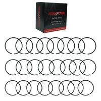 01-24 6.6L Duramax LB7-L5P X-Series Piston Ring Kit (.020) Industrial Injection Industrial Injection
