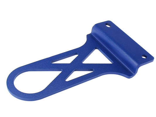 aFe Control PFADF Series Rear Tow Hook Chevrolet Corvette C5 97-04 Blue Powdercoat aFe Power aFe Power