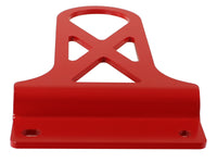 aFe Control PFADF Series Rear Tow Hook Chevrolet Corvette C5 97-04 Red Powdercoat aFe Power aFe Power