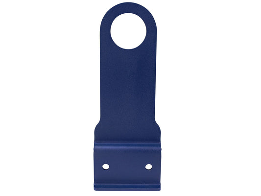 aFe Control PFADF Series Front Tow Hook Chevrolet Corvette C6 05-13 Blue Powdercoat aFe Power