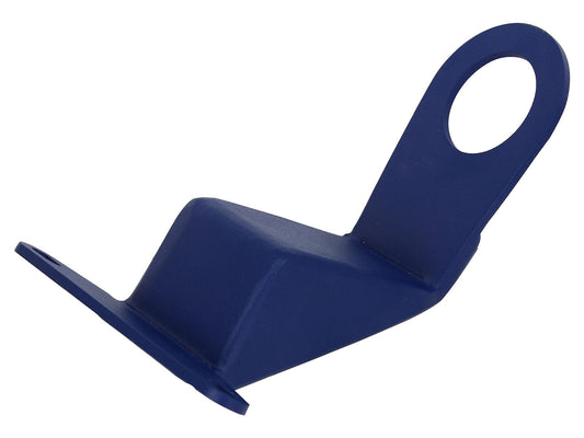 aFe Control PFADF Series Rear Tow Hook Chevrolet Corvette C6 05-13 Blue Powdercoat aFe Power aFe Power
