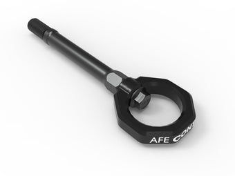 compare product aFe Control Front Tow Hook Black Chevrolet Corvette (C8) 20-26 V8-6.2L aFe Power