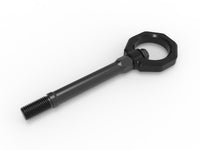aFe Control Front Tow Hook Black Chevrolet Corvette (C8) 20-26 V8-6.2L aFe Power aFe Power