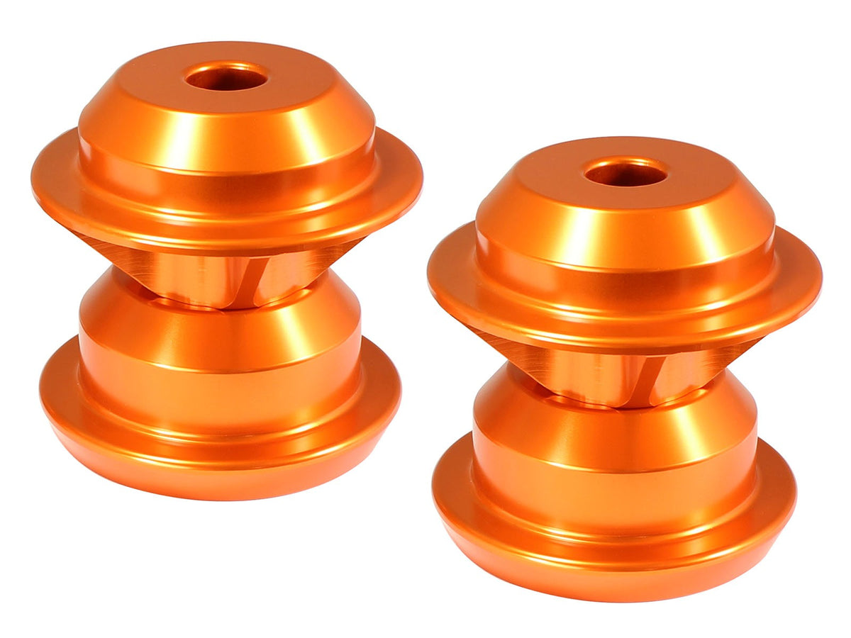 aFe Control Solid Rear Subframe Mount Set Chevrolet Camaro 10-15 V6/V8 aFe Power aFe Power