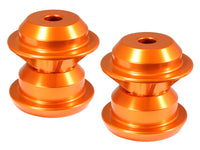 aFe Control Solid Rear Subframe Mount Set Chevrolet Camaro 10-15 V6/V8 aFe Power aFe Power