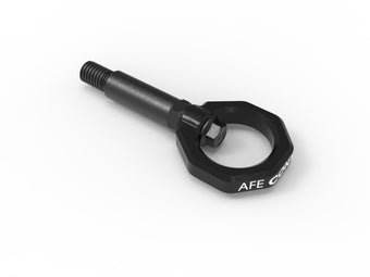 compare product aFe Control Front Tow Hook Black BMW F-Chassis 2/3/4/M aFe Power