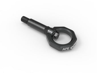 compare product aFe Control Front Tow Hook Gray BMW F-Chassis 2/3/4/M aFe Power