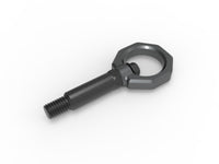 aFe Control Front Tow Hook Gray BMW F-Chassis 2/3/4/M aFe Power aFe Power