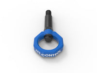 aFe Control Front Tow Hook Blue BMW F-Chassis 2/3/4/M aFe Power aFe Power