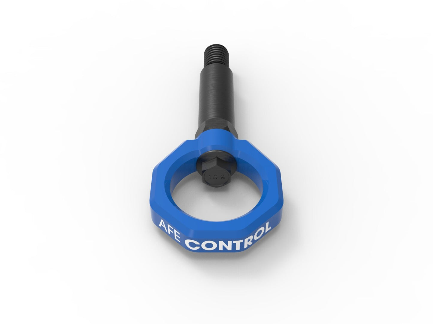 aFe Control Front Tow Hook Blue BMW F-Chassis 2/3/4/M aFe Power