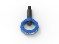 aFe Control Front Tow Hook Blue BMW F-Chassis 2/3/4/M aFe Power