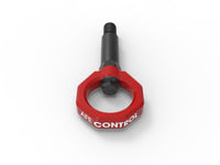 aFe Control Front Tow Hook Red BMW F-Chassis 2/3/4/M aFe Power aFe Power