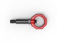 aFe Control Front Tow Hook Red BMW F-Chassis 2/3/4/M aFe Power aFe Power