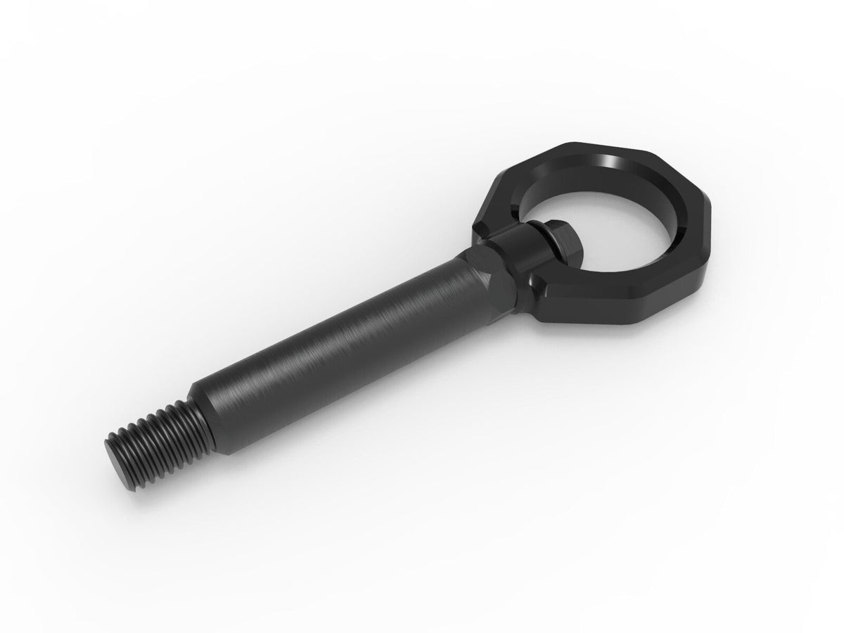 aFe Control Rear Tow Hook Black BMW F-Chassis 2/3/4/M aFe Power aFe Power