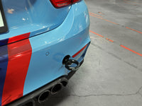 aFe Control Rear Tow Hook Black BMW F-Chassis 2/3/4/M aFe Power aFe Power