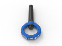 aFe Control Rear Tow Hook Blue BMW F-Chassis 2/3/4/M aFe Power aFe Power
