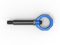 aFe Control Rear Tow Hook Blue BMW F-Chassis 2/3/4/M aFe Power aFe Power