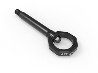 compare product aFe Control Front/Rear Tow Hook Black BMW M2 G87 aFe Power