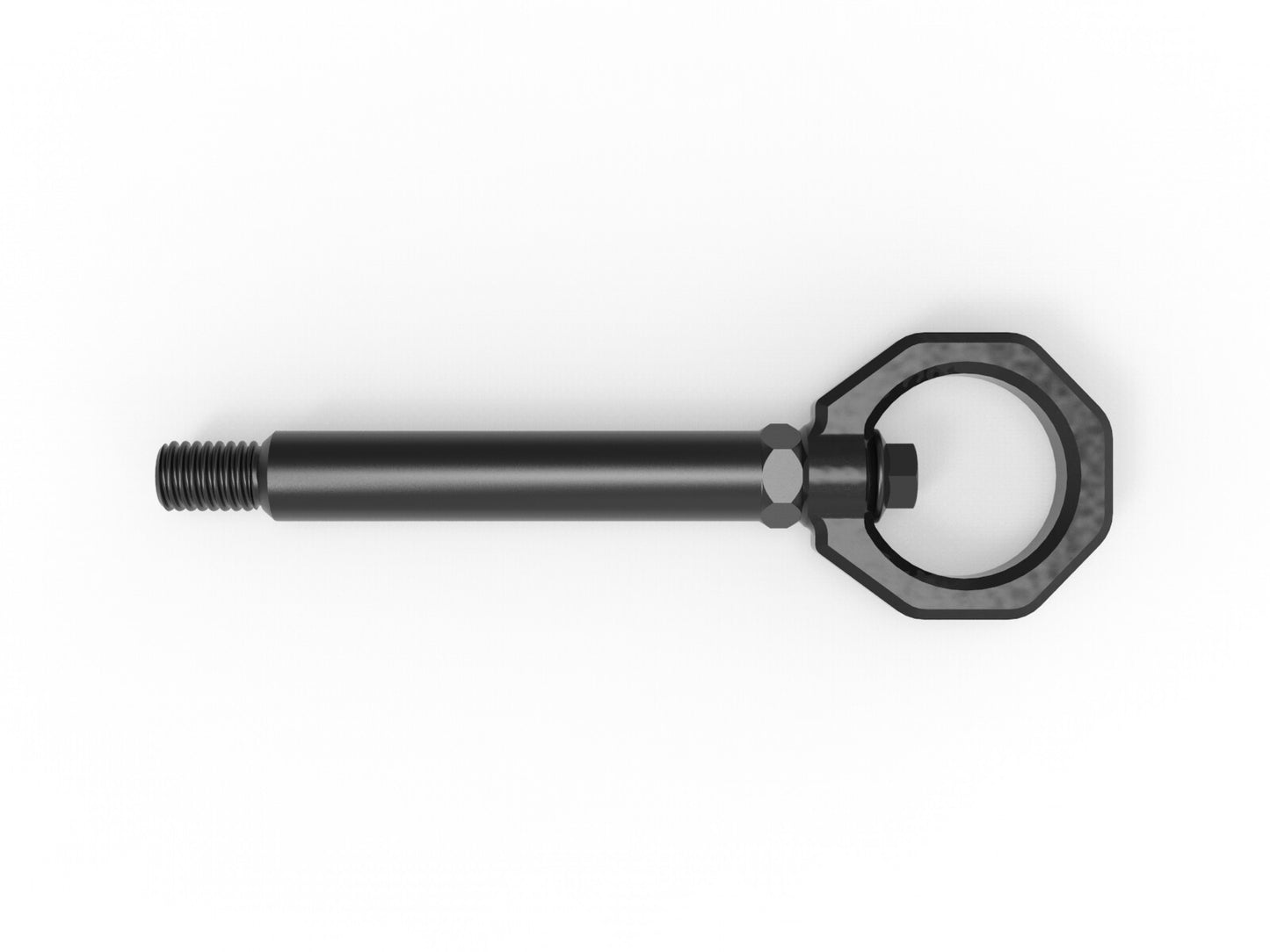 aFe Control Front/Rear Tow Hook Black BMW M2 G87 aFe Power