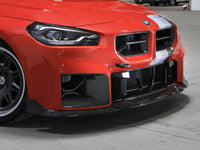 aFe Control Front/Rear Tow Hook Black BMW M2 G87 aFe Power aFe Power