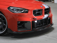 aFe Control Front/Rear Tow Hook Black BMW M2 G87 aFe Power