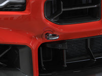 aFe Control Front/Rear Tow Hook Black BMW M2 G87 aFe Power aFe Power