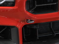 aFe Control Front/Rear Tow Hook Black BMW M2 G87 aFe Power