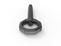 aFe Control Front/Rear Tow Hook Gray BMW M2 G87 aFe Power aFe Power