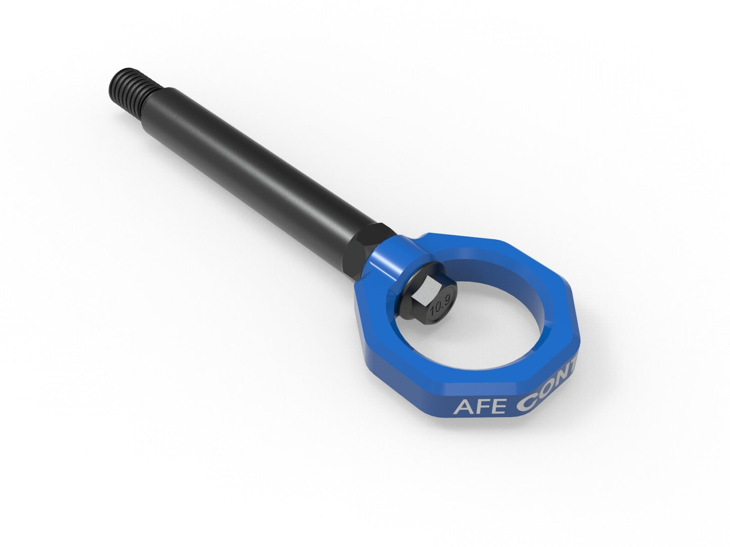aFe Control Front/Rear Tow Hook Blue BMW M2 G87 aFe Power