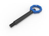 aFe Control Front/Rear Tow Hook Blue BMW M2 G87 aFe Power