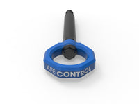 aFe Control Front/Rear Tow Hook Blue BMW M2 G87 aFe Power