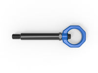 aFe Control Front/Rear Tow Hook Blue BMW M2 G87 aFe Power aFe Power