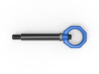 aFe Control Front/Rear Tow Hook Blue BMW M2 G87 aFe Power