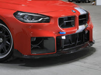 aFe Control Front/Rear Tow Hook Blue BMW M2 G87 aFe Power