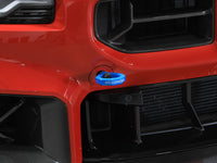 aFe Control Front/Rear Tow Hook Blue BMW M2 G87 aFe Power