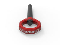 aFe Control Front/Rear Tow Hook Red BMW M2 G87 aFe Power aFe Power
