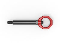 aFe Control Front/Rear Tow Hook Red BMW M2 G87 aFe Power aFe Power