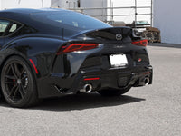 aFe Control Rear Tow Hook Gray Toyota Gr Supra (A90) 20-26 L4-2.0L (t)/L6-3.0L (t) aFe Power aFe Power