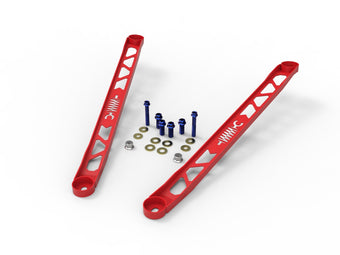 compare product aFe Control Front Suspension Strut Brace Red Toyota Gr Supra (A90) 20-26 L4-2.0L (t)/L6-3.0L (t) aFe Power