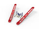 aFe Control Front Suspension Strut Brace Red Toyota Gr Supra (A90) 20-26 L4-2.0L (t)/L6-3.0L (t) aFe Power