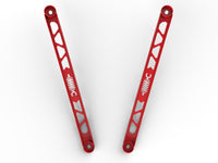 aFe Control Front Suspension Strut Brace Red Toyota Gr Supra (A90) 20-26 L4-2.0L (t)/L6-3.0L (t) aFe Power