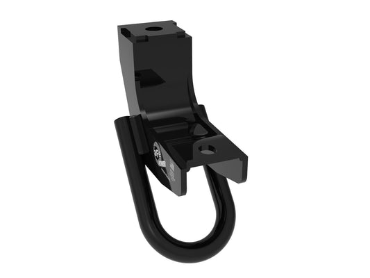 Front Tow Hook Black Toyota Tundra 22-26 V6-3.4L (tt) aFe Power aFe Power