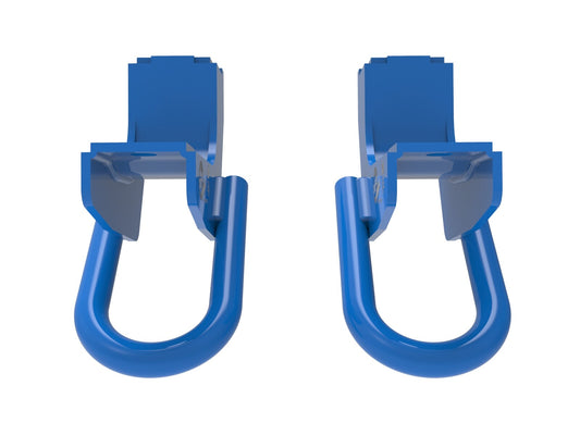 Front Tow Hook Blue Toyota Tundra 22-26 V6-3.4L (tt) aFe Power