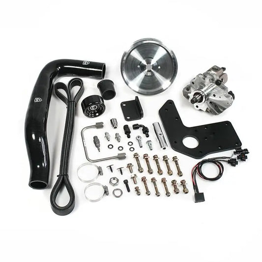 H&S Motorsports - 2004.5-2007 Cummins 5.9L Dual High Pressure Fuel Kit at Tameless Performance