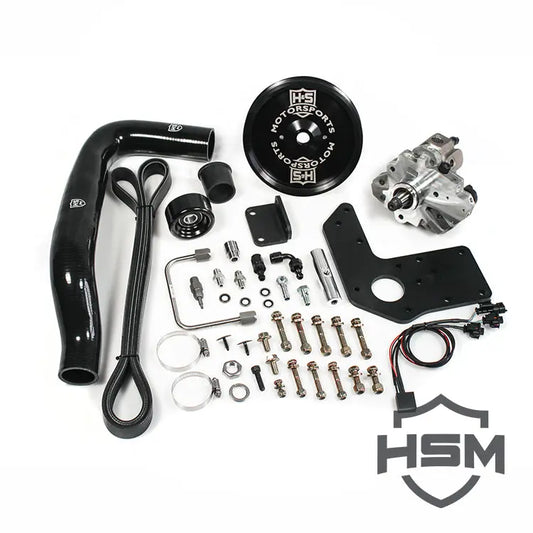 H&S Motorsports 2003-2007 Cummins 5.9L Dual High Pressure Fuel Kit by