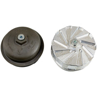 H&S Motorsports 2025-2026 Ram 6.7L Cummins Billet Oil Filter Cap