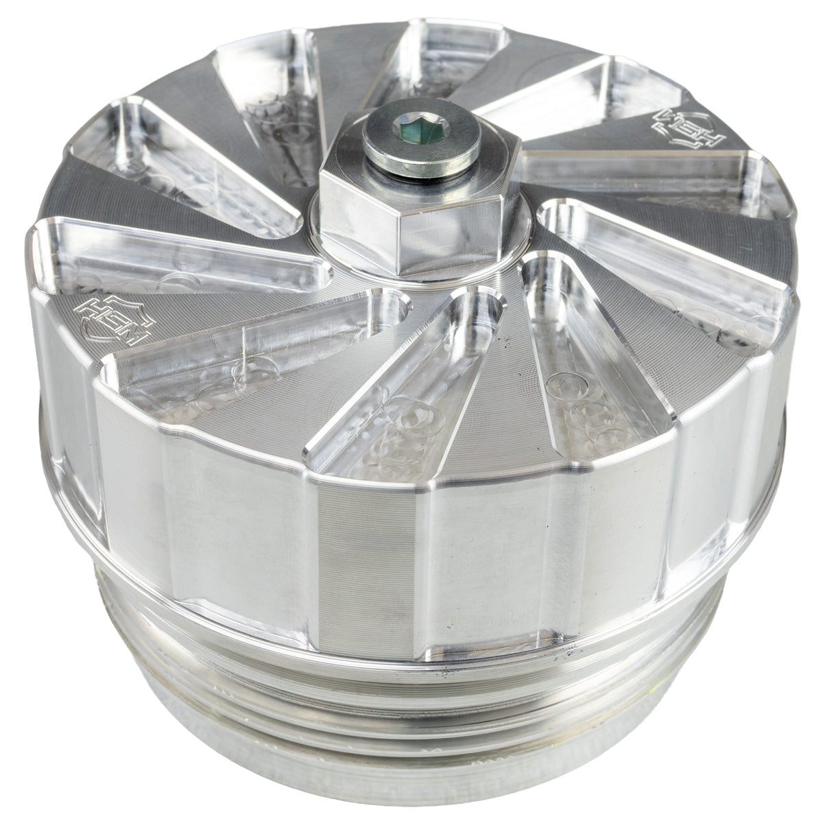 H&S Motorsports 2025-2026 Ram 6.7L Cummins Billet Oil Filter Cap