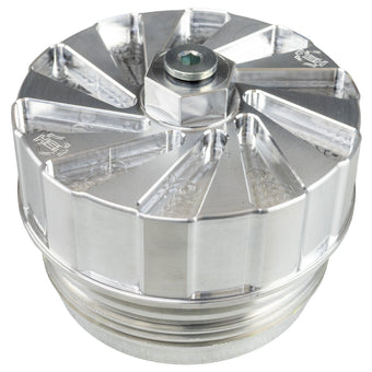 compare product H&S Motorsports 2025-2026 Ram 6.7L Cummins Billet Oil Filter Cap