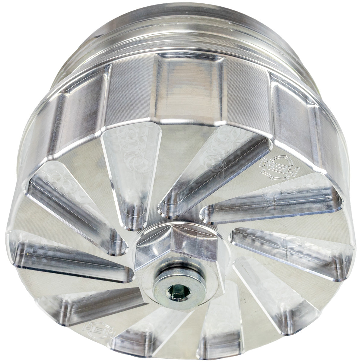 H&S Motorsports 2025-2026 Ram 6.7L Cummins Billet Oil Filter Cap