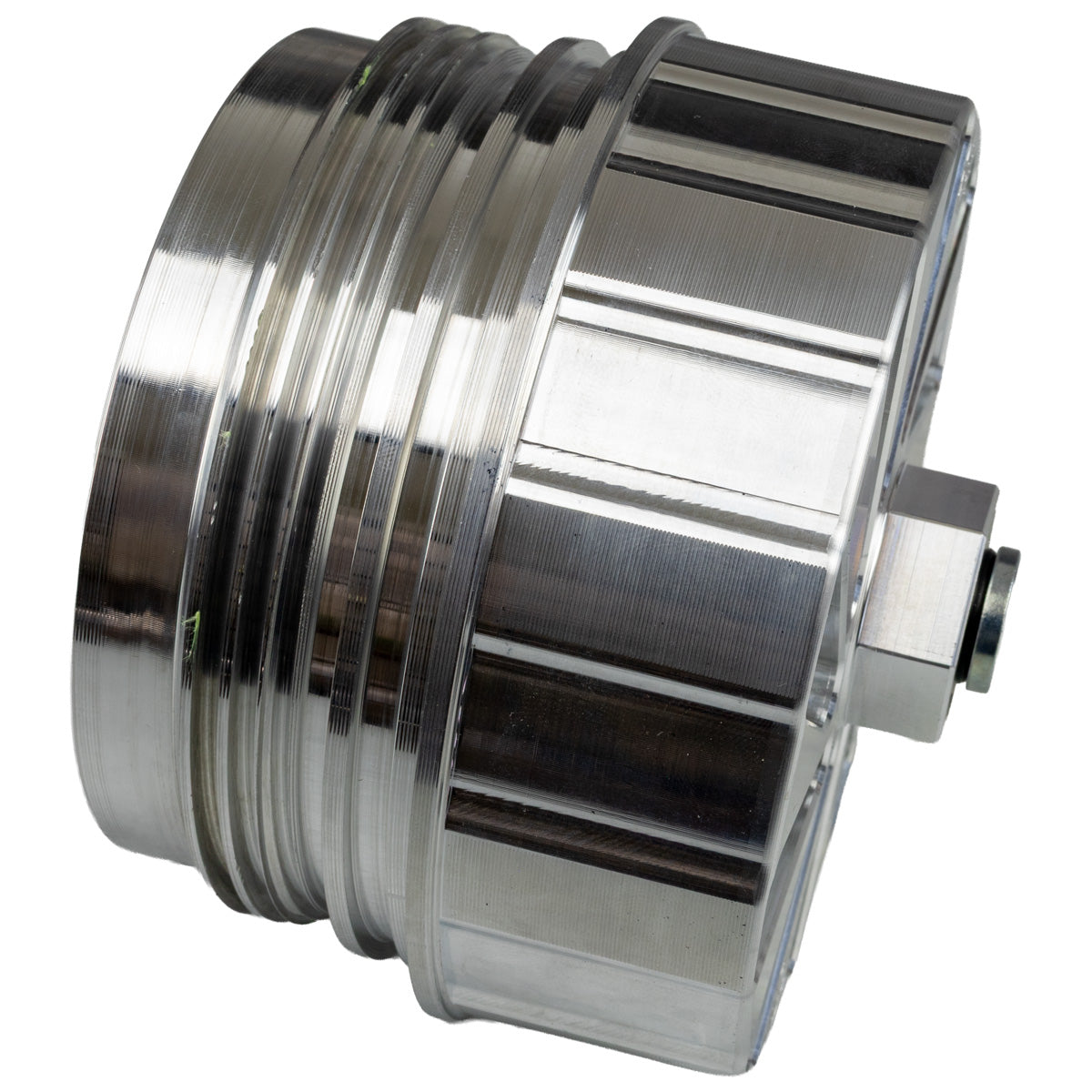 H&S Motorsports 2025-2026 Ram 6.7L Cummins Billet Oil Filter Cap